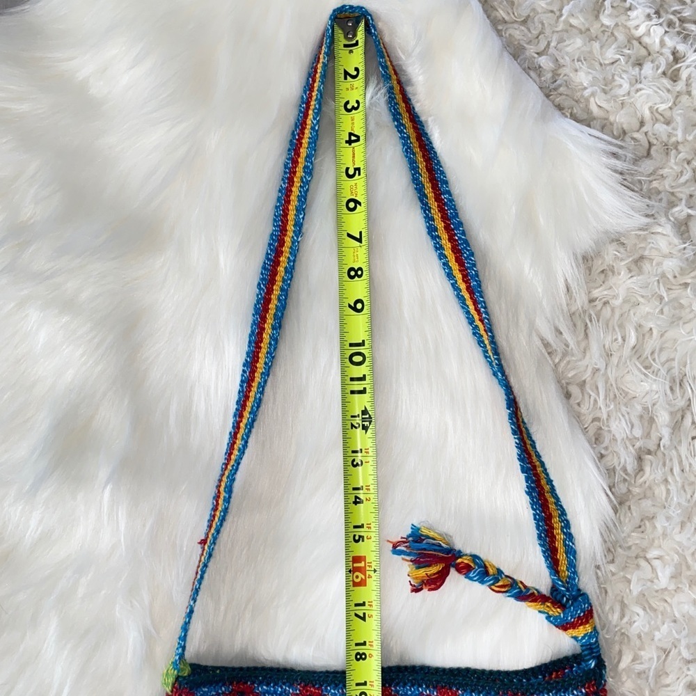 Crochet Mochila Wayuu Bag - Picture 13 of 15